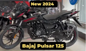 Bajaj Pulsar 125