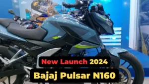 bajaj pulsar n160