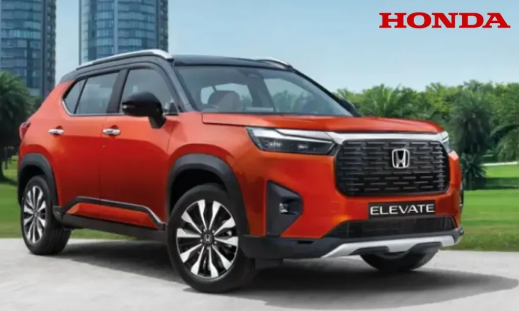 Honda-Elevate-Compact-SUV