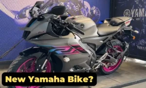 Yamaha R15 V4 New Colour Scheme