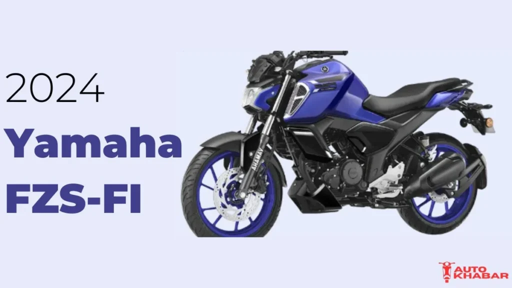 Yamaha FZS FI