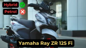 yamaha ray zr 125 fi