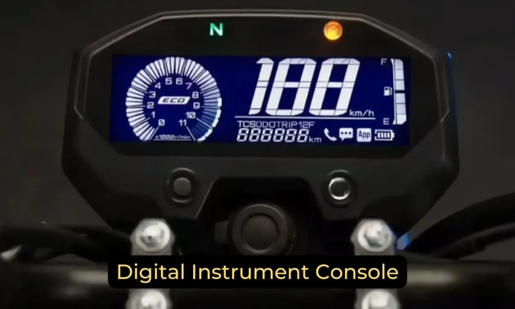 yamaha fz x digital instrument console