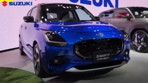 2024 Maruti Suzuki Swift