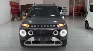 Hyundai Casper Car