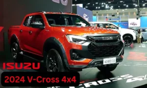 ISUZU D-Max V-Cross