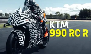 KTM 990 RC R