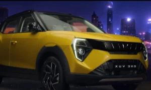 Mahindra XUV 3XO Record Breaking Booking