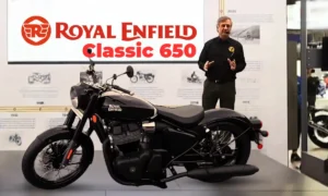 Royal Enfield Classic 650