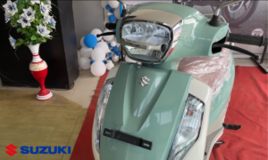 Suzuki Access 125