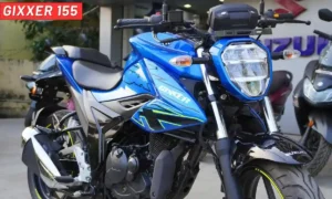 suzuki gixxer 155