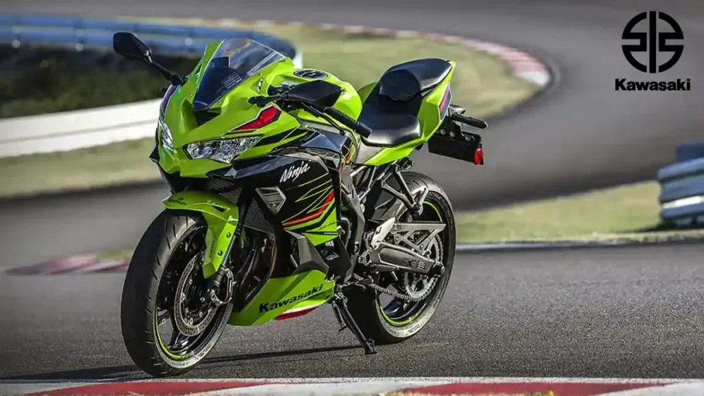 Kawasaki Ninja ZX 4RR