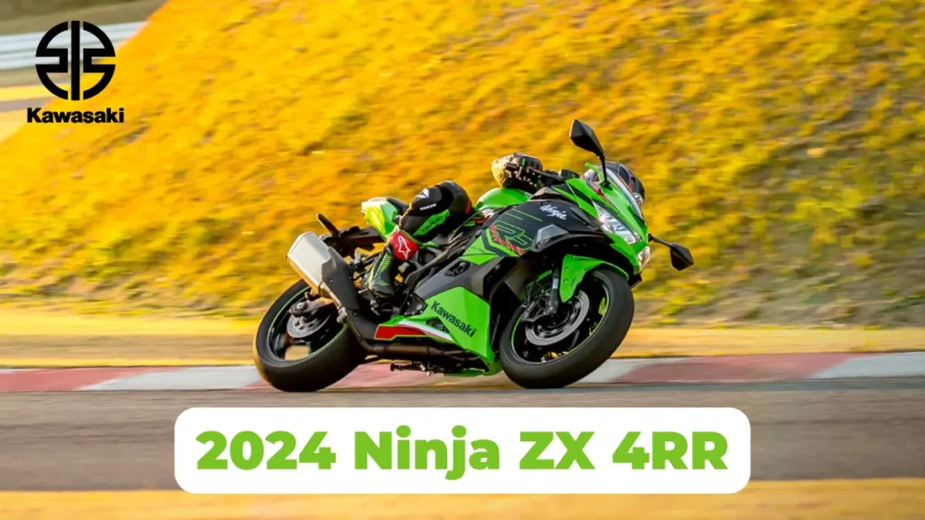 Kawasaki Ninja ZX 4RR