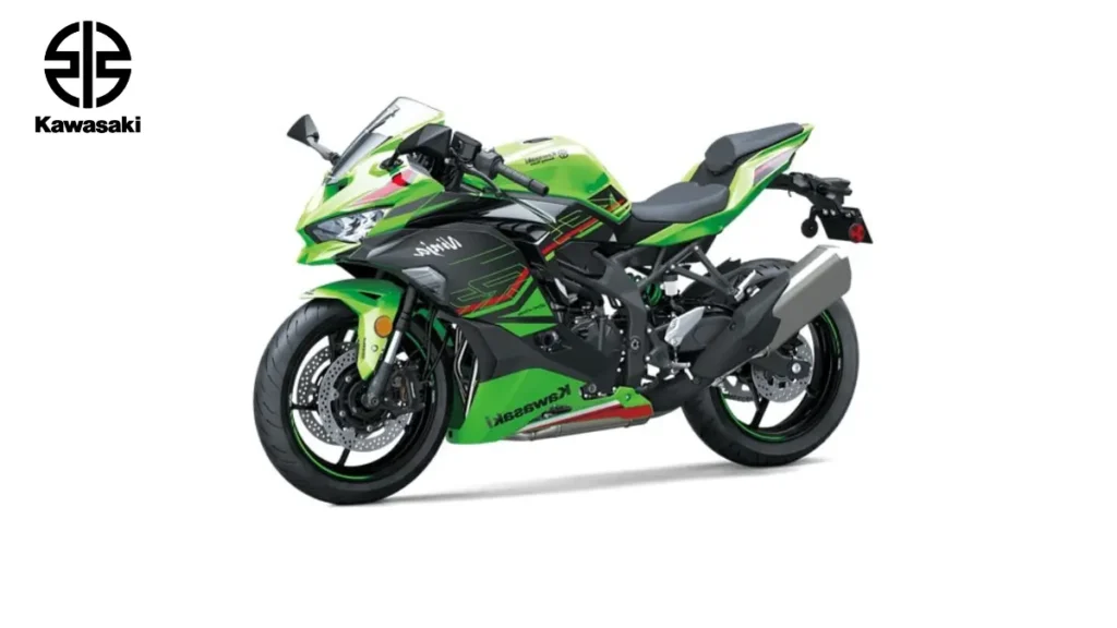 Kawasaki Ninja ZX 4RR KRT Edition