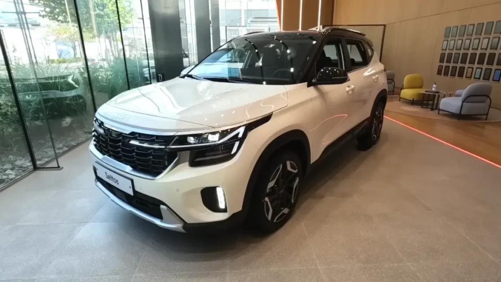 Kia Seltos 2024