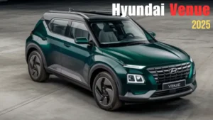 New-Gen Hyundai Venue Car
